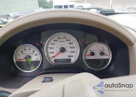 2004 Ford F-150 Fx4/Lariat/Xlt z USA, uszkodzony, nr VIN 1FTPW14544KA92569